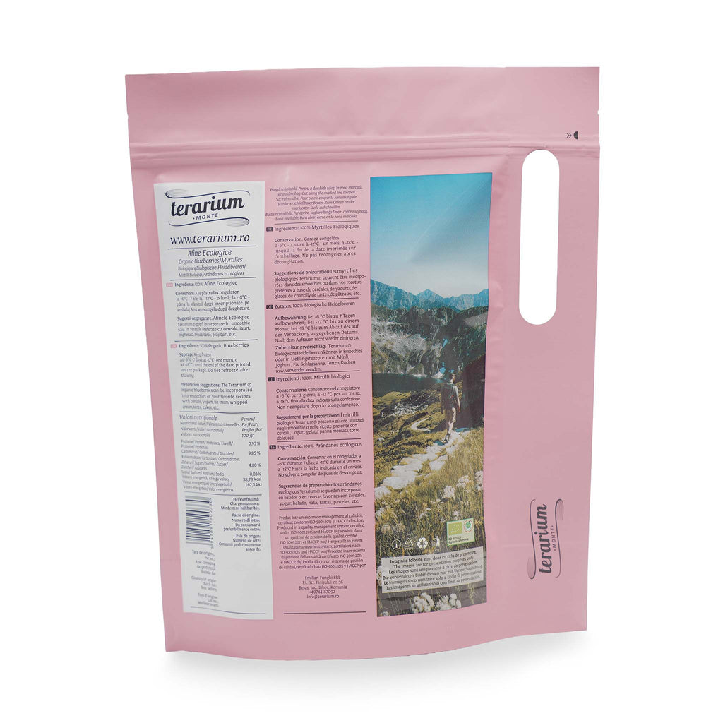TERARIUM MONTE AFINE ECO 600GR