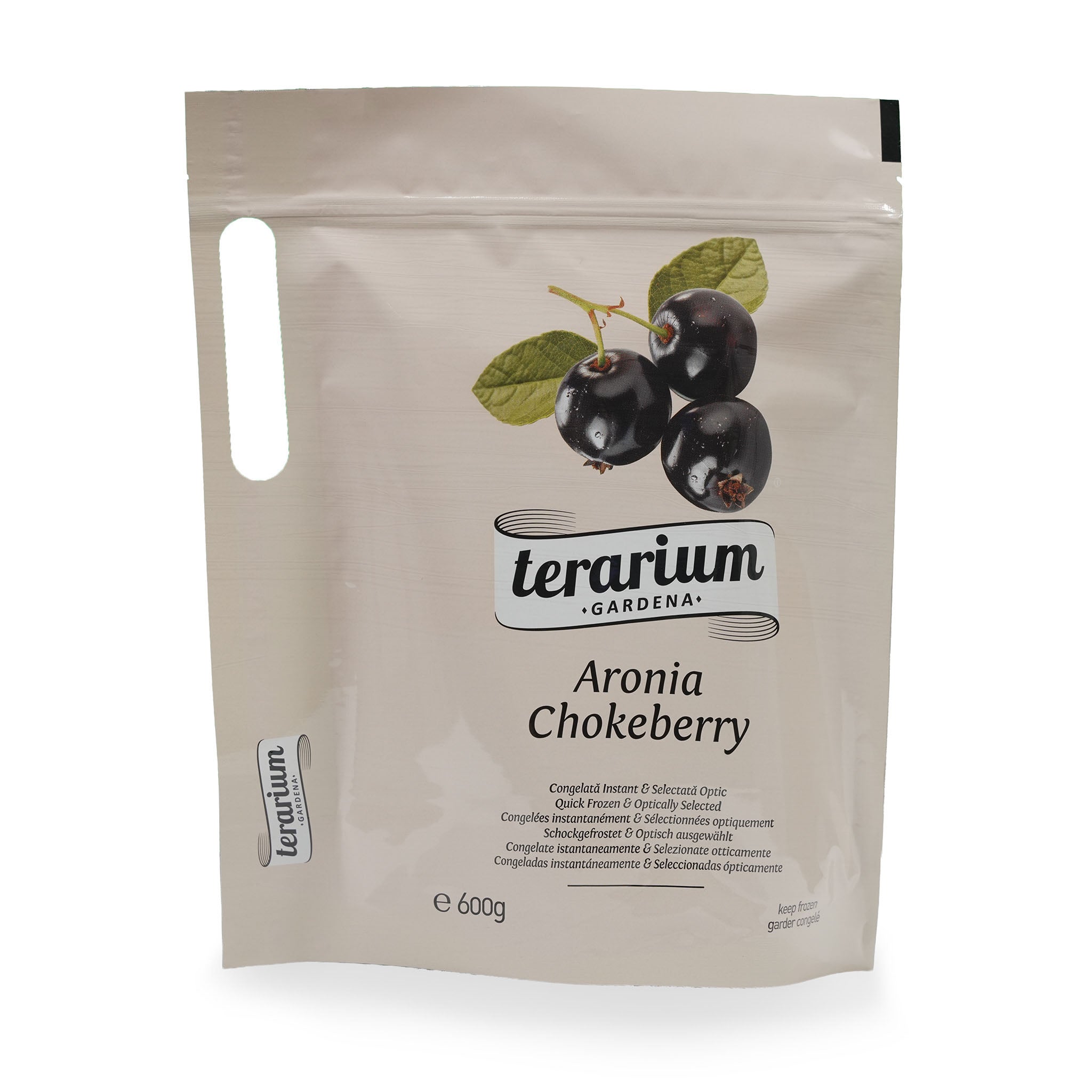 TERARIUM GARDENA ARONIA 600GR