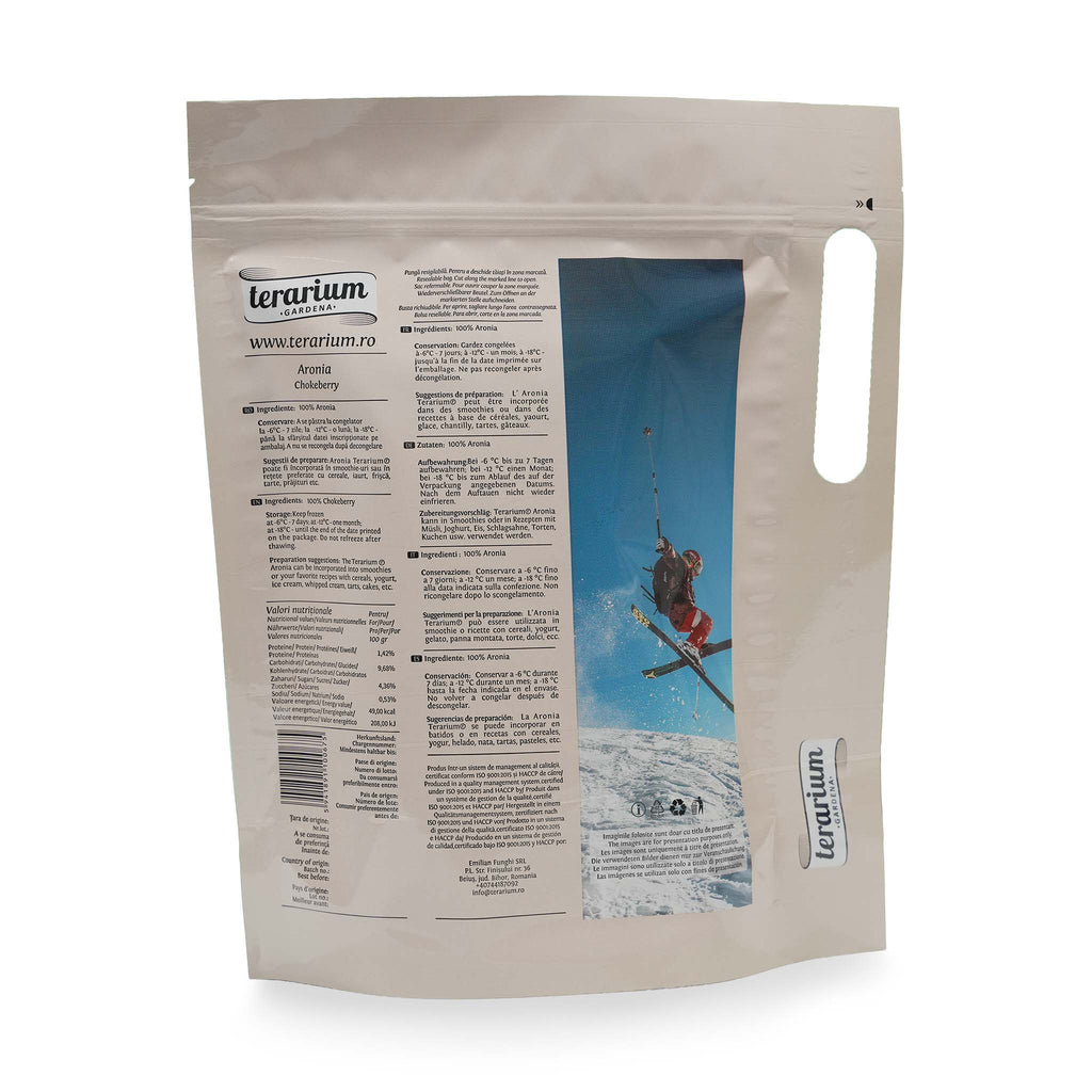 TERARIUM GARDENA ARONIA 600GR