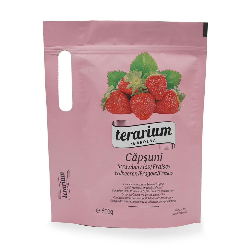 TERARIUM GARDENA CAPSUNI 600GR