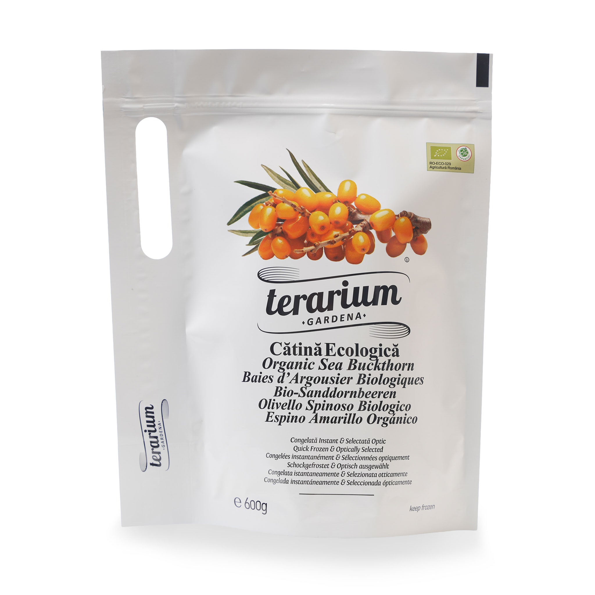 TERARIUM MONTE CATINA ECO 600GR