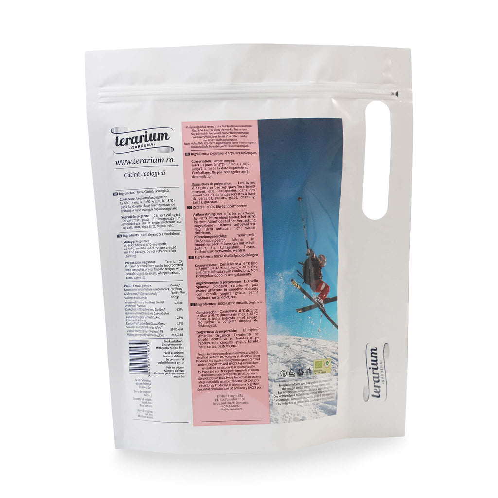 TERARIUM MONTE CATINA ECO 600GR