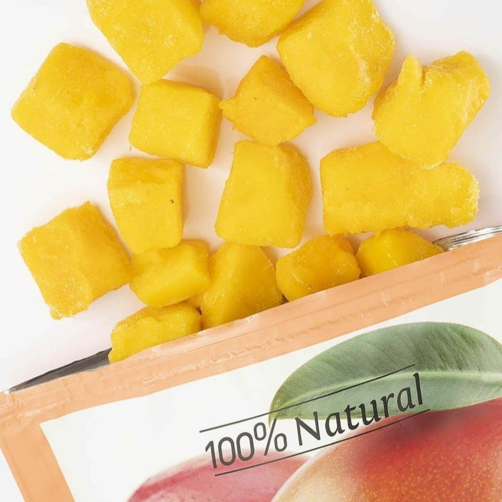 TERARIUM EXOTICA MANGO 600GR
