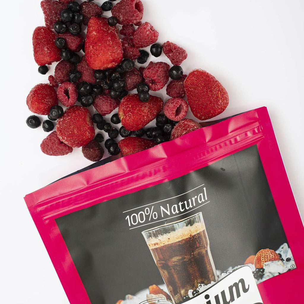 TERARIUM MONTE MIX FRUCTE SMOOTHIE 600GR