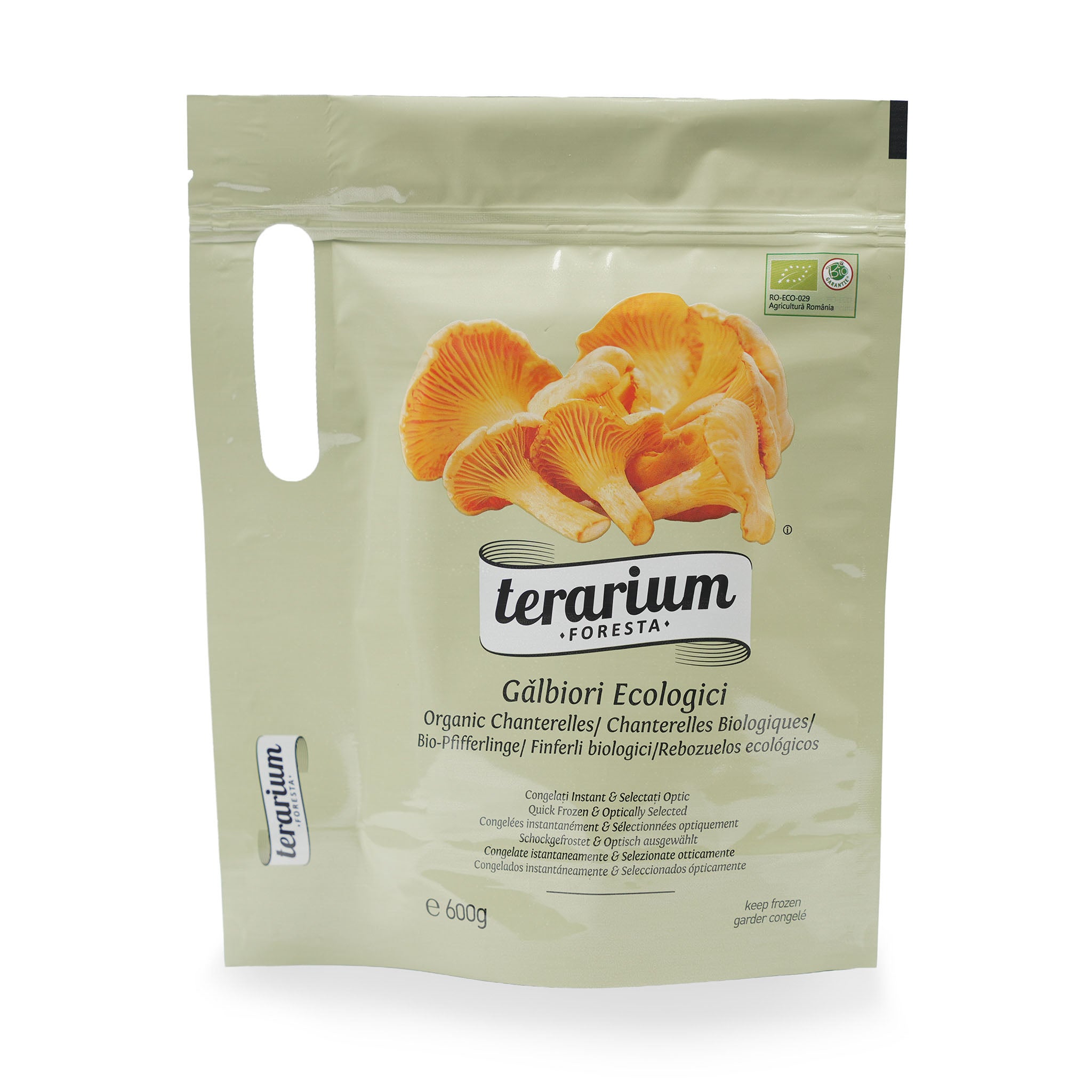 TERARIUM FORESTA GALBIORI ECO 600GR