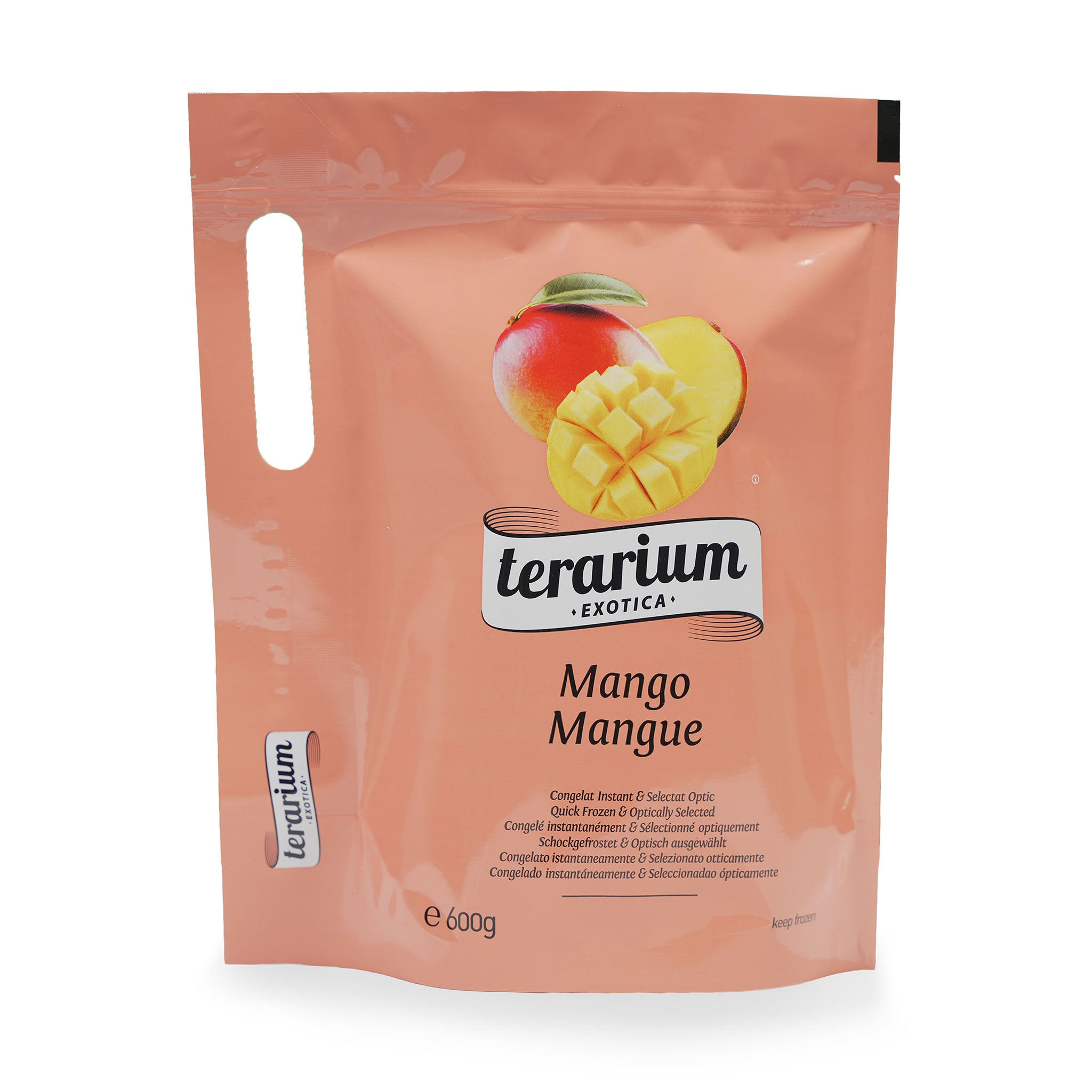 TERARIUM EXOTICA MANGO 600GR