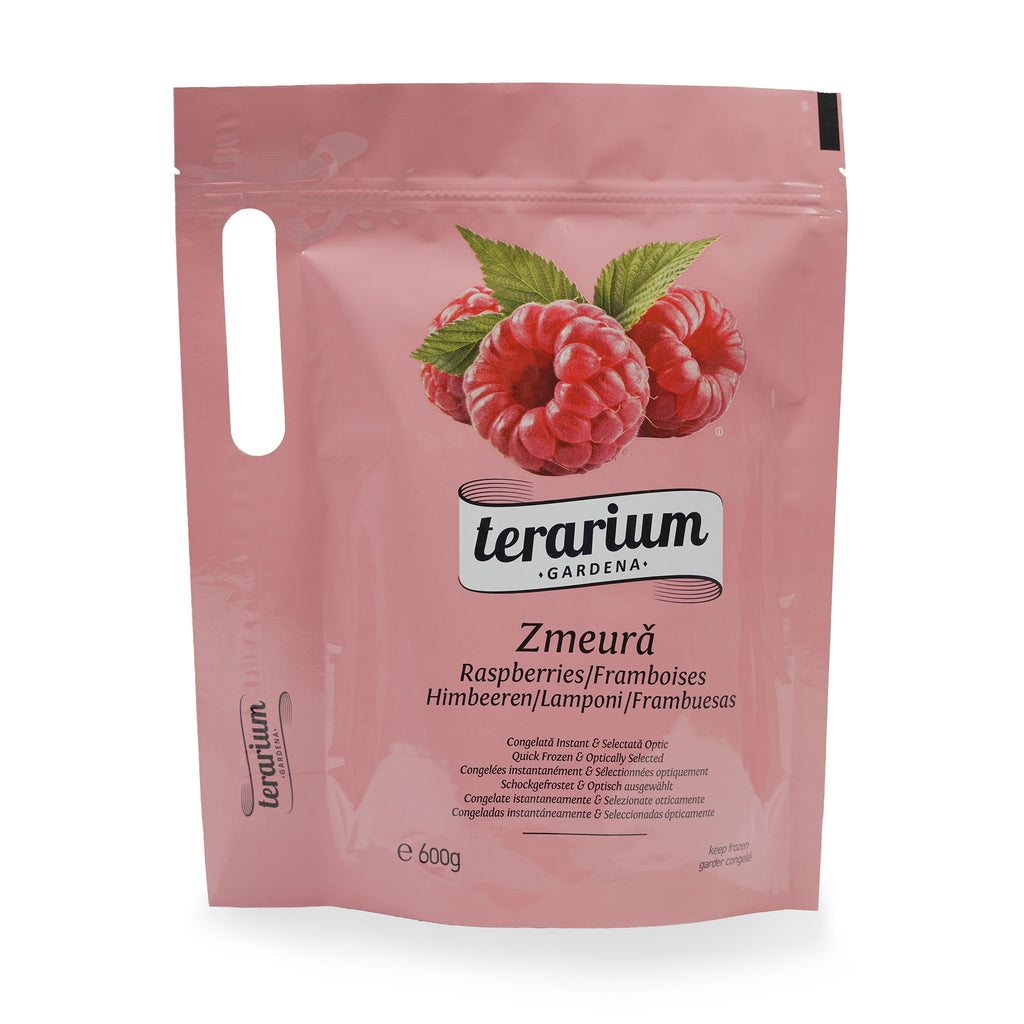 TERARIUM GARDENA ZMEURA 600GR